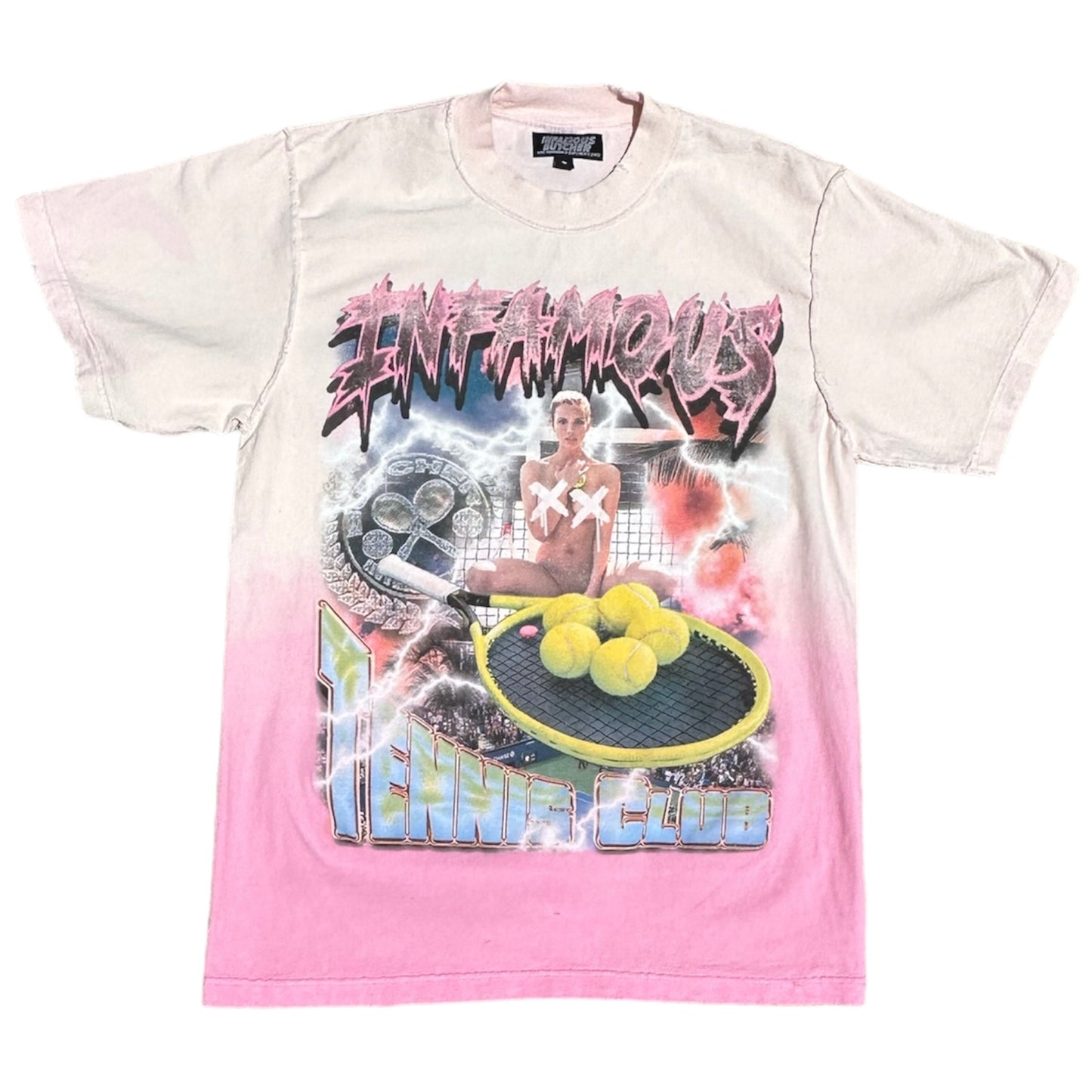 TENNIS CLUB TEE